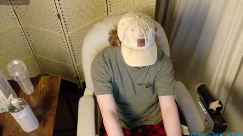 isaac online show from June 7, 10:42 am
