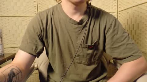 isaac online show from June 6, 10:10 am