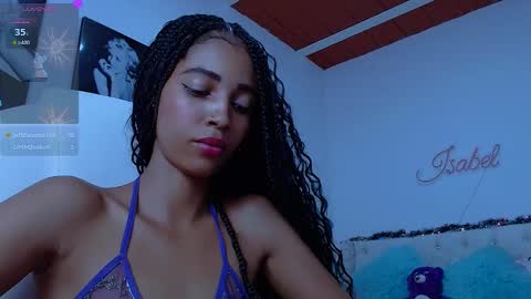 isabel online show from January 7, 12:45 am