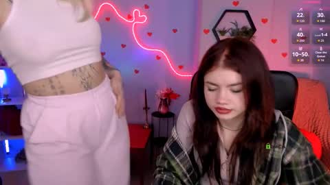 isabel online show from February 9, 10:23 pm