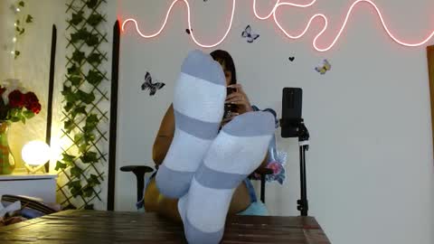 I S A online show from February 18, 1:55 pm