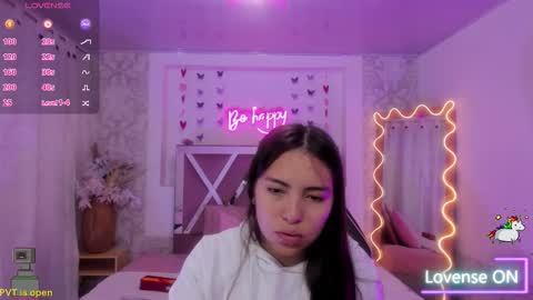 ISABELA  online show from March 26, 11:59 am