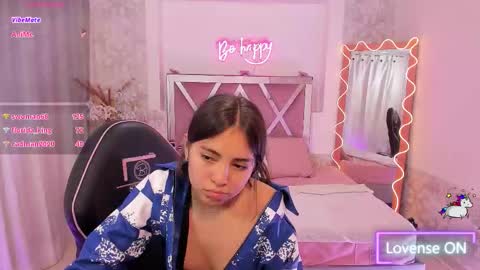 ISABELA  online show from January 10, 5:51 pm