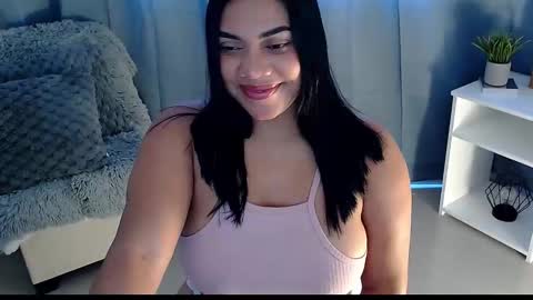 isabelateran online show from December 3, 8:31 pm