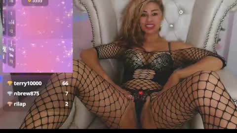 Isabel online show from October 9, 7:41 pm