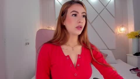 Isa  online show from February 25, 4:10 pm