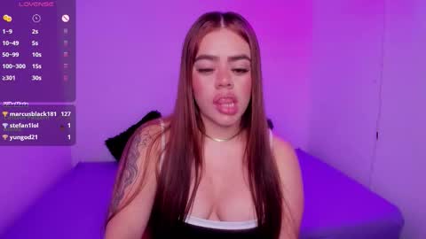 Isabella Arias online show from October 22, 9:01 am