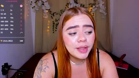 Isabella Arias online show from June 5, 7:03 am