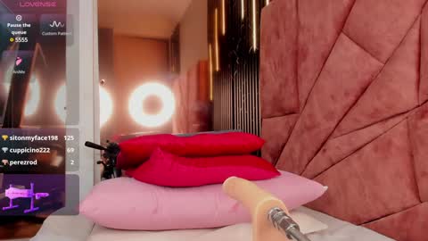 Isabella Arias online show from February 1, 4:03 am