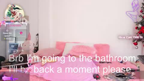 Isabella Coronado online show from December 2, 1:42 pm