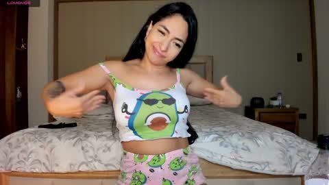 ISABEL online show from January 14, 3:01 am