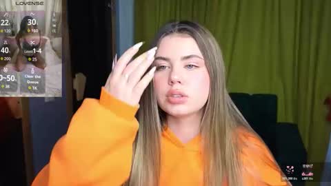 isabellabler online show from February 21, 12:41 pm