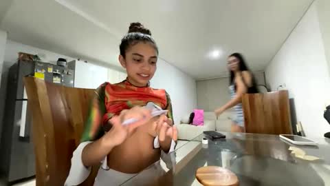 Isabella.. back again  online show from September 24, 12:50 am