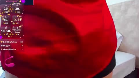 isabellarous  online show from March 22, 8:13 pm