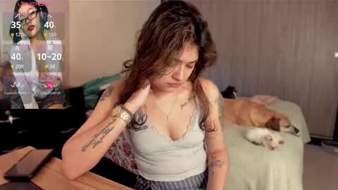 Isa online show from November 8, 1:47 pm