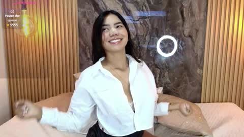 Snapshot of isadora_14 chatting on October 15, 2:15 am ISADORA online show from October 15, 2:15 am