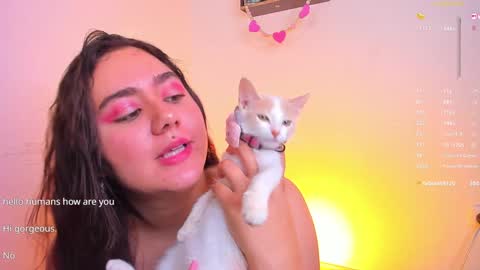 Isa online show from January 20, 1:18 am