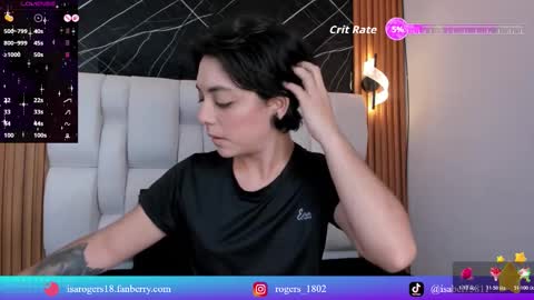 isabel  online show from March 27, 11:00 am