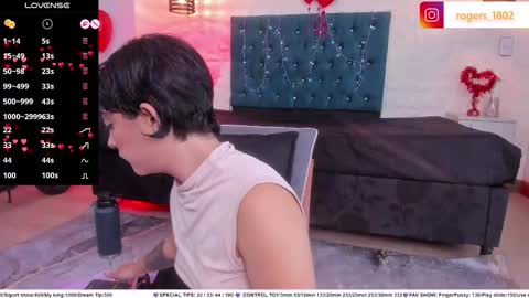 isabel  online show from February 11, 6:45 pm