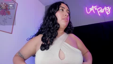 Isabela Isa for lovers online show from June 5, 9:20 pm
