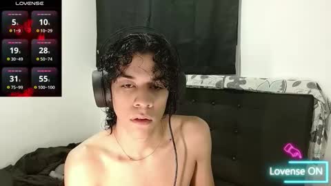 Isidro online show from October 27, 6:02 am