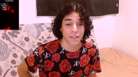 Isidro online show from February 12, 10:57 pm