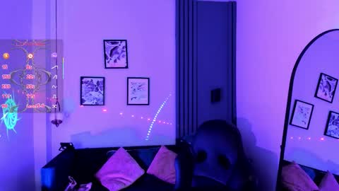 Isis Raichu online show from February 27, 9:07 pm