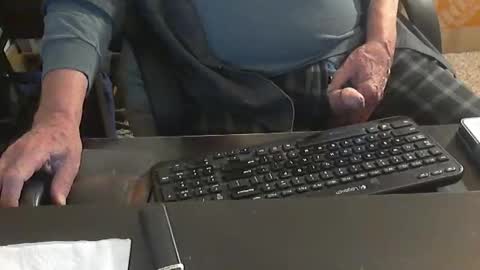 Duke online show from October 29, 3:03 pm