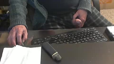 Duke online show from November 22, 12:03 pm