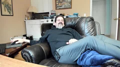 Jim online show from March 19, 9:53 pm