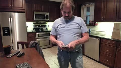 Jim online show from November 11, 10:01 pm