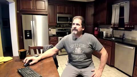 Jim online show from November 13, 1:19 am