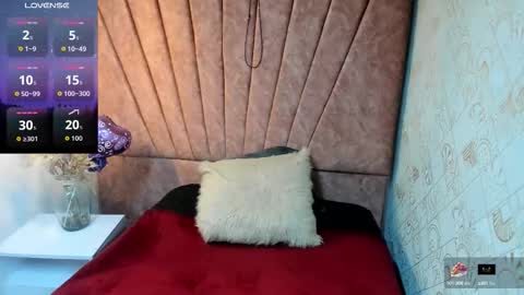 ISSA MILF online show from October 13, 1:02 pm