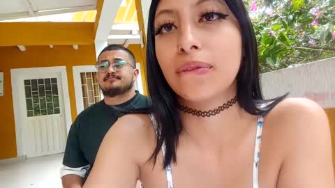 Snapshot of issaandneron_ chatting on September 9, 6:08 pm Issa and Neron online show from September 9, 6:08 pm