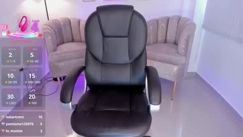 issi_loren online show from November 2, 8:09 pm