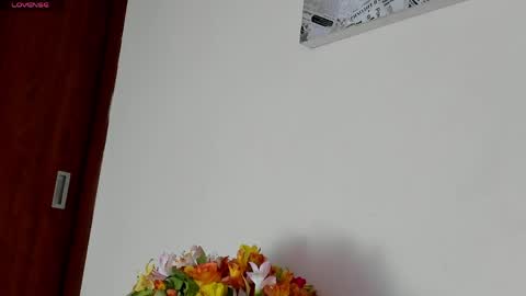 Angelica online show from April 17, 9:50 pm