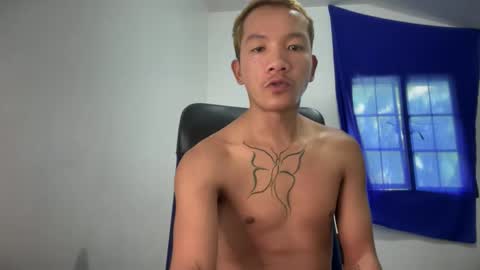 itsme_urboy online show from June 8, 7:31 am