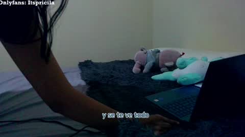 pricila online show from July 11, 1:43 am
