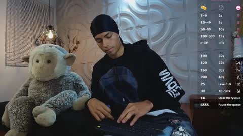 itszairen online show from April 2, 3:58 am