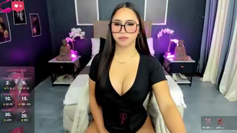 HI NEW PRINCESS ELISE online show from August 3, 5:53 am