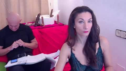 ivonneanddom online show from February 22, 2:30 pm