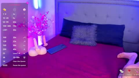 Ivvy rousse  online show from November 25, 4:06 pm