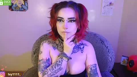 Ivy  online show from February 17, 3:58 am