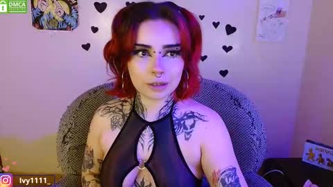 Ivy  online show from February 10, 7:04 am