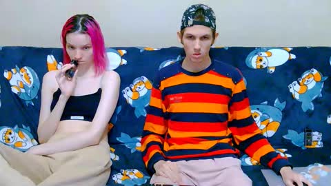 Ivy and Lester online show from September 27, 5:11 pm