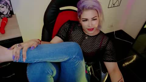 Diana Rojas  online show from February 12, 12:47 am