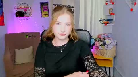 Ivy online show from July 10, 12:21 pm