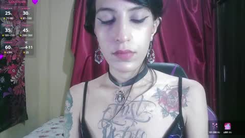 Snapshot of ivy_hatesu chatting on February 11, 5:05 am Ivy online show from February 11, 5:05 am