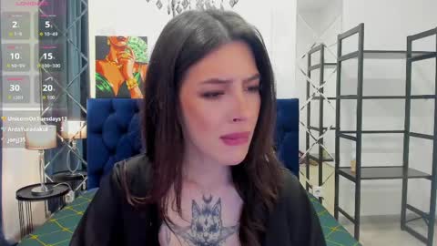 Ivy online show from May 19, 1:56 am