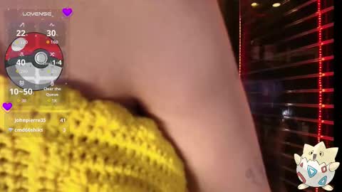 IVY GOTH online show from February 7, 12:02 am